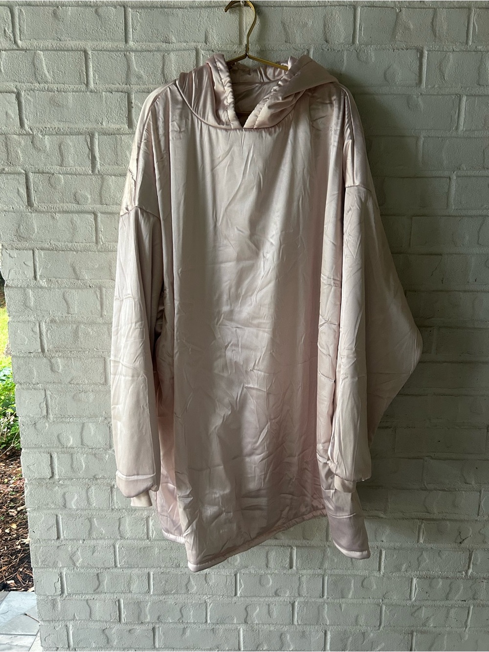 NWT Kitsch Glazey Hoodie - Blush - Picture 2 of 3
